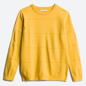 Stitches & Stripes Bardi Textured Crewneck Sweater - Women’s XS